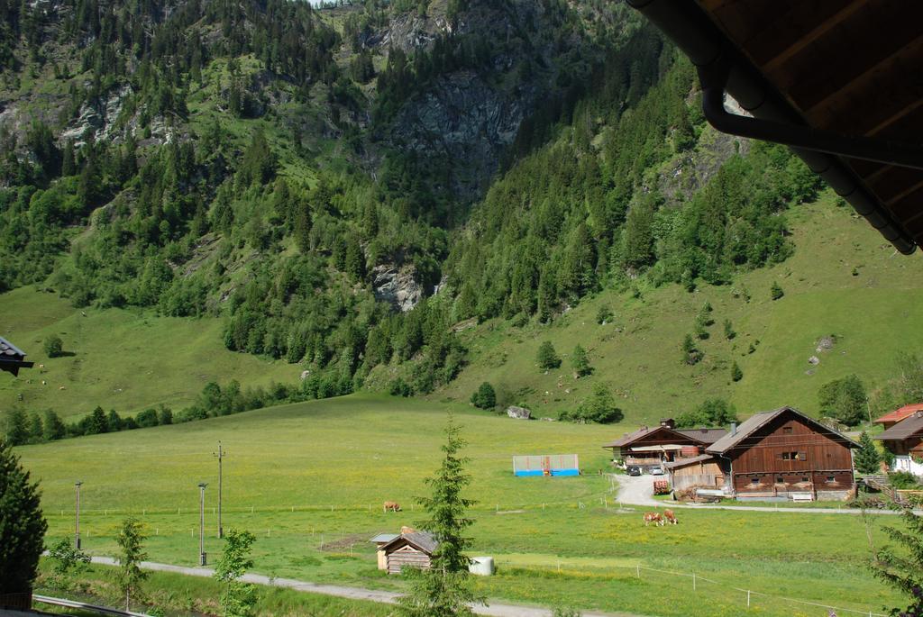 Ferienwohnung Kendler Hüttschlag Exterior foto