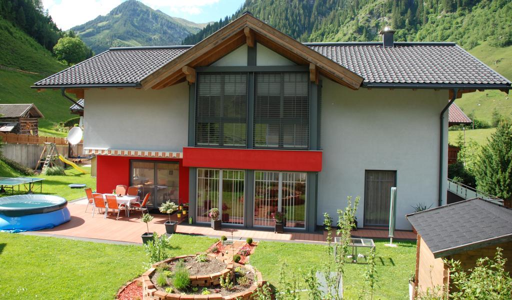 Ferienwohnung Kendler Hüttschlag Exterior foto