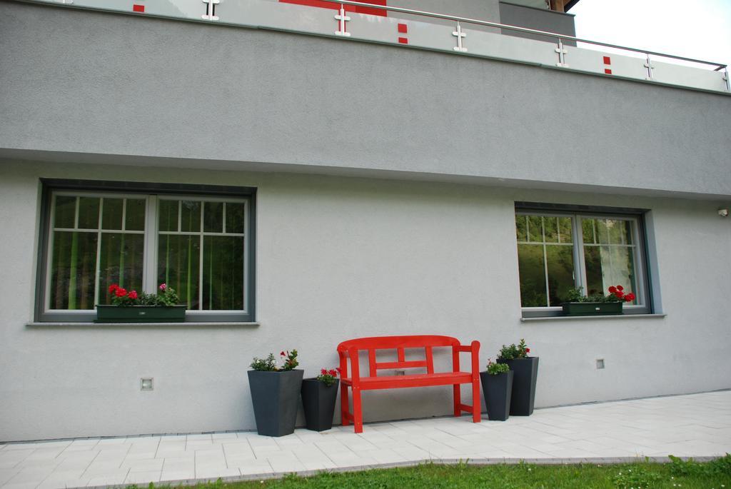 Ferienwohnung Kendler Hüttschlag Exterior foto