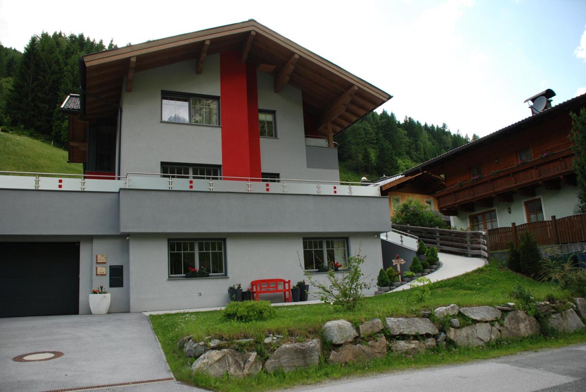 Ferienwohnung Kendler Hüttschlag Exterior foto